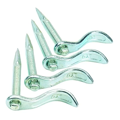 Image of OX Pro Semi Round Dutch Pin, Swivel Arm 4pk