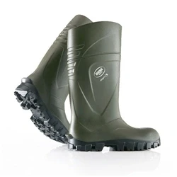 Image of Bekina Steplite X Solid Grip Full Safety S5 Green UK 4 EU 37