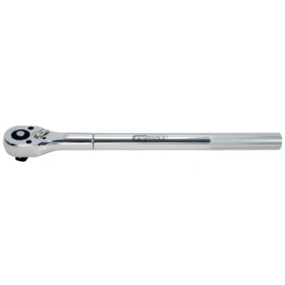 Image of KS Tools 911.3490 CHROMEplus telescopic reverse ratchet, 3/4&quot;