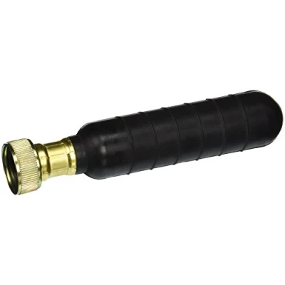 Image of Drain Cleaning Water Bladder with Garden Hose Attachment, Medium