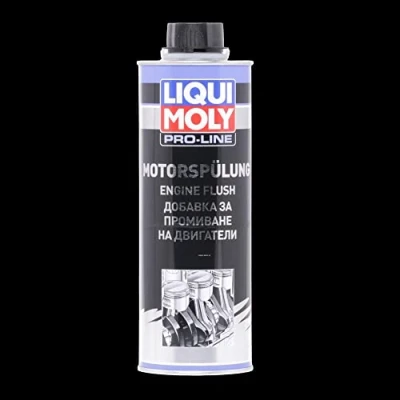 Image of P000065 Engine Oil Additive LIQUI MOLY 2662 Tin 500ml