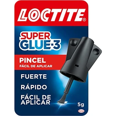 Image of Loctite 767806 5 g Extra Strong Glue with Brush