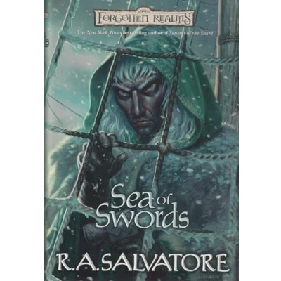 Image of Sea of Swords (Paths Darkne (Forgotten Realms S.)