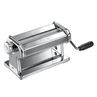 Image of Marcato Atlas Roller, Stainless Steel, Silver