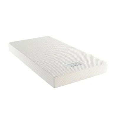 Image of Julian Bowen Capsule Student 90cm Single Mattress, Foam, White