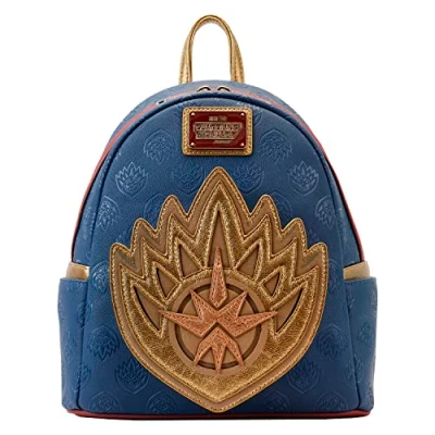 Image of Loungefly Marvel sac à dos Guardians of the Galaxy 3 Ravager Badge