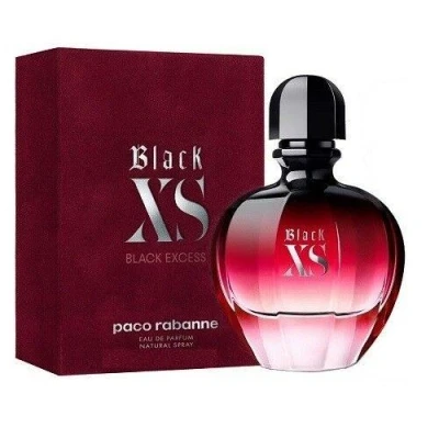 Image of Paco Rabanne Black XS Her Edp Vapo 30ml, (Pack of 1)
