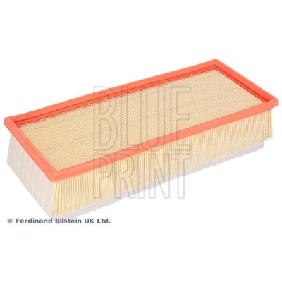 Image of 1400474780, 71773170 Air filter BLUE PRINT ADT322120 84mm 147mm 346mm Insert with pre PEUGEOT: Expert II Tepee, Van