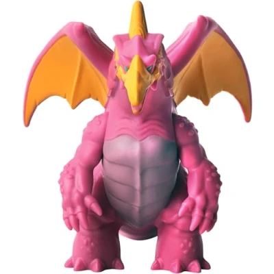 Image of BANDAI Namco Ultraman: Rising Sofvi Kaiju Series 5&quot; Gigantron Soft Vinyl Figure