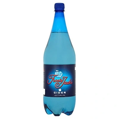Image of Frosty Jacks Original Apple Cider (6 x 1.5 Litre PET Bottles)