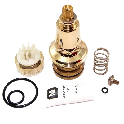 Image of Sirrus TS1500 Antique cartridge assembly gold (SK1500 7GP)