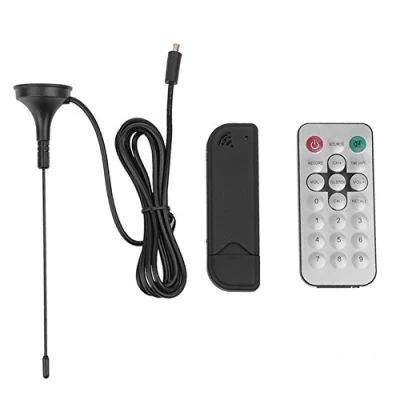 Image of Richer R Mini USB2.0 TV Receiver ISDB T Digital Stick Tuner Video Recorder for Laptop PC