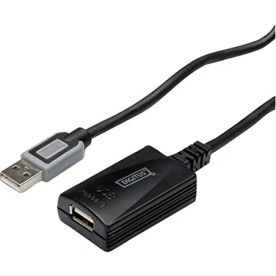 Image of Digitus USB 2.0 Repeater Cable