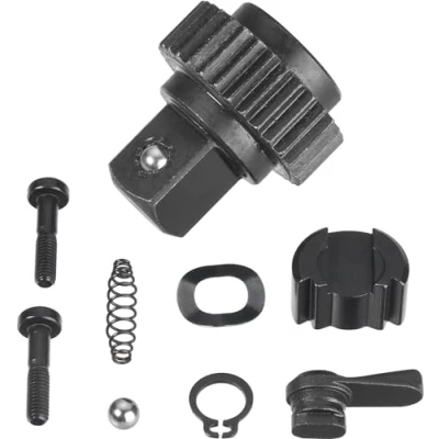 Image of HAZET 6122/9N Ratchet Wheel Replacement Set Multi Colour