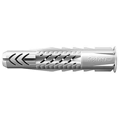 Image of fischer Universal Plug UX 8 x 50 R Long, 100 Pieces, 77870