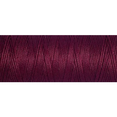 Image of 723878 368 1 Burgundy Gutermann R753 No.40 Silk Thread 30m x reel