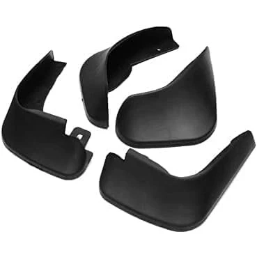 Image of 4Pcs Car Mud Flaps for Suzuki Swift 2011 2016, Front Rear Mudguards Splash Guards Fender Splashproof Waterproof Styling Body Fittings Parts