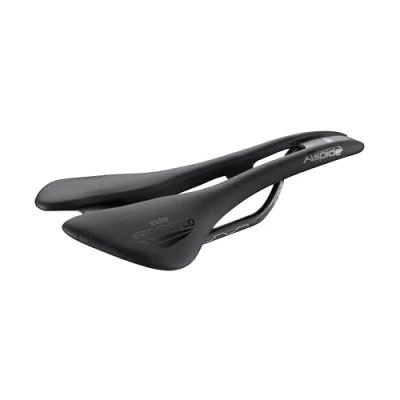 Image of Selle San Marco Aspide Superleggera Saddle Black Wide (L2)