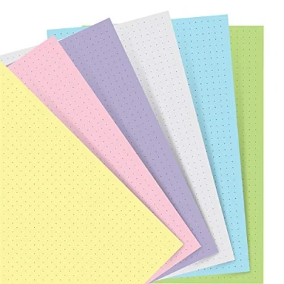 Image of Pocket Pastel Dotted Paper