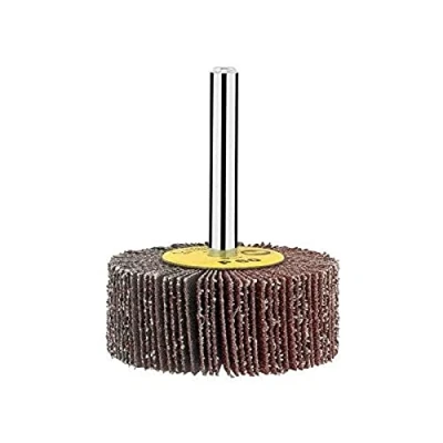 Image of Bosch 1609200288 G120 Cylindrical Flap Wheel
