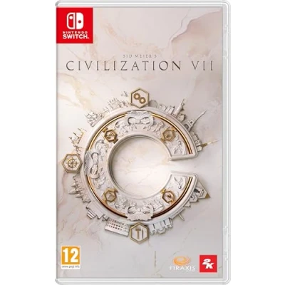 Image of Sid Meier’s Civilization® VII Standard Edition Nintendo Switch