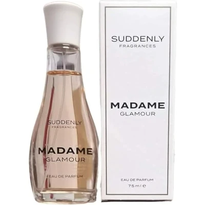 Image of Suddenly Madam Glamour Eau De Parfum for Women 50ml New Sealed by Madame