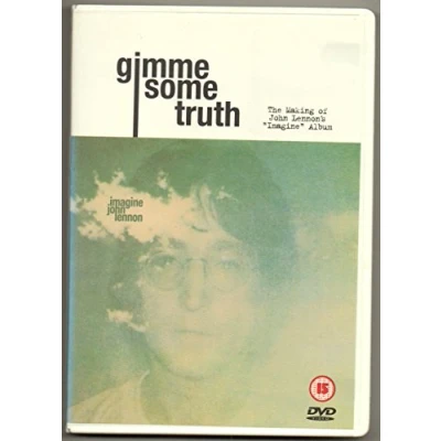 Image of John Lennon Gimme Some Truth Sealed 2020 UK 2 LP vinyl set 3500186