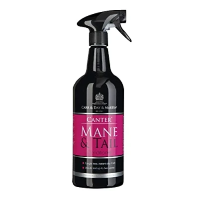 Image of CDM Mane / tail lotion 1000ml Canter 1 l Naturel