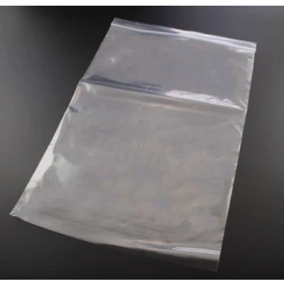 Image of Grip Seal Bags GRIPWELL Self Resealable Food Safe 11&quot; x 16&quot; / 275mm 400mm Pack of 100
