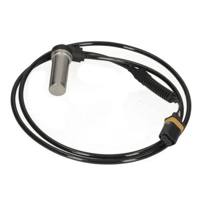 Image of 81271206202, 81271206299 ABS Sensor FEBI BILSTEIN 188451 Front Axle with bush, grease 1094mm