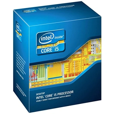 Image of Intel Core i5 3570 Quad Processor 3.4 GHz 6 MB Cache LGA 1155 BX80637I53570 (Renewed)