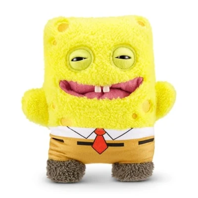 Image of Fuggler x SpongeBob SquarePants by ZURU Funny, Ugly, Monster, SpongeBob, Patrick (SpongeBob)