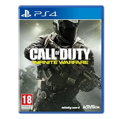 Image of Call of Duty: Infinite Warfare (PS4)