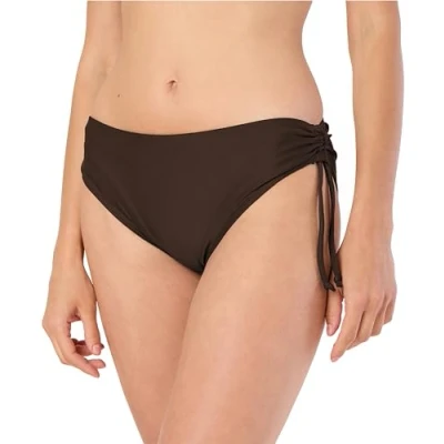 Image of Merry Style Women&#039;s Bikini Bottom MSVR2 (Brown (8157), 16)