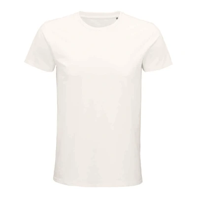 Image of SOLS Unisex Adult Pioneer Organic T Shirt (Off White) Size 3XL