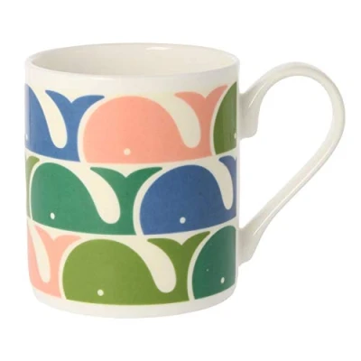 Image of Whale Pink Mug