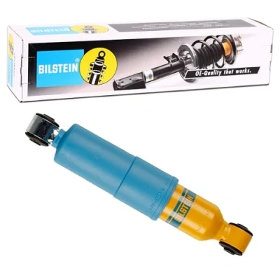 Image of BE52467 Shock Absorber BILSTEIN B8 Offroad 24 024679 Rear Axle Gas Pressure Monotube does not carry a spring Top eye, Bottom eye