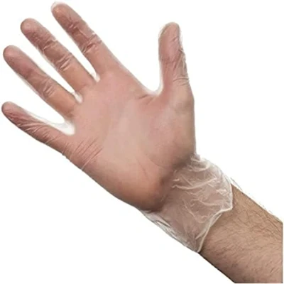 Image of Vogue Y247 S Powder Free Vinyl Gloves, Size (Pack of 100)