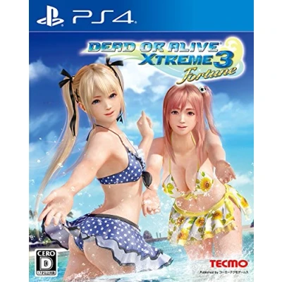 Image of Dead or Alive Xtreme 3 Fortune for PS4 (Japan Import)