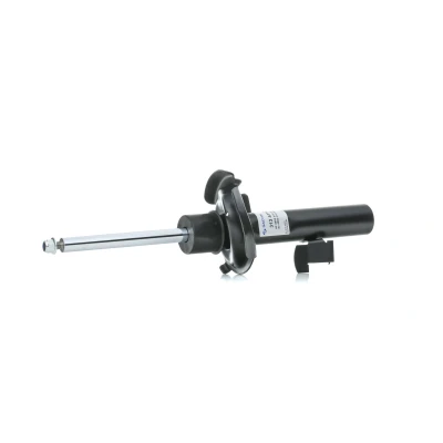 Image of 3N6118K001AAK, 3N6118K001ACJ, 6N6118K001JAC, B32T34900C, B32T34900D Shock absorber SACHS 313 411 Left Gas Pressure Twin Tube Suspension Strut Top pin