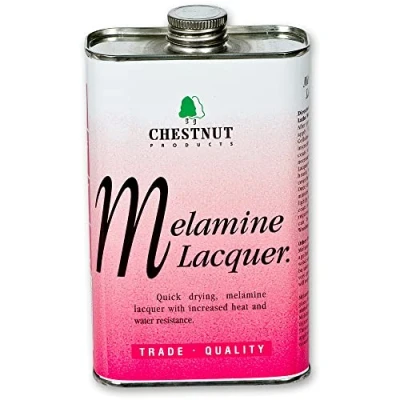 Image of CHESTNUT Products ML1 Melamine Lacquer, 1 Litre