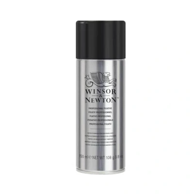 Image of Winsor and Newton Professional Fixative Spray V1