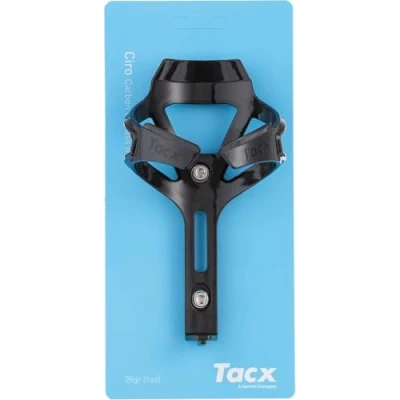 Image of Tacx Ciro Bottle Holder, Black