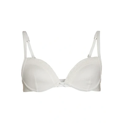 Image of Sanetta Tshirt bra for kids, Size: 30AA, Broken white