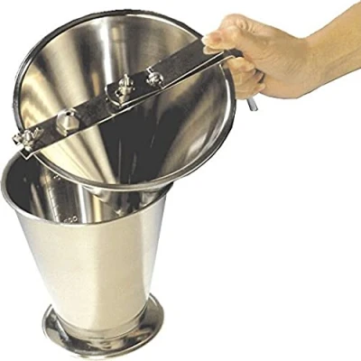 Image of Genware NEV 515201 Measure Holder for 515200 Fondant Funnel