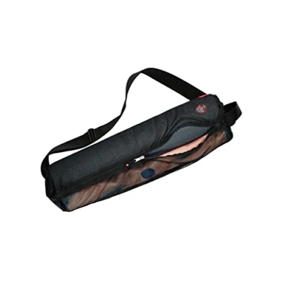 Image of Manduka Breathe Easy Yoga Bag, Black