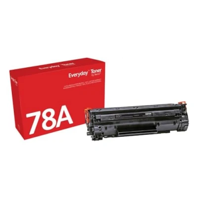 Image of Everyday by Xerox Mono Toner compatible with HP 78A (CE278A), Standard Capacity