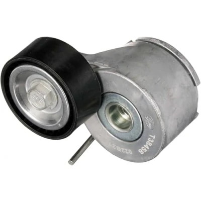 Image of 9654127380 Tensioner Pulley GATES FleetRunner Micro V Kit T38458 PEUGEOT: 206 Hatchback, Partner II Tepee, Expert CITROËN: Berlingo Van