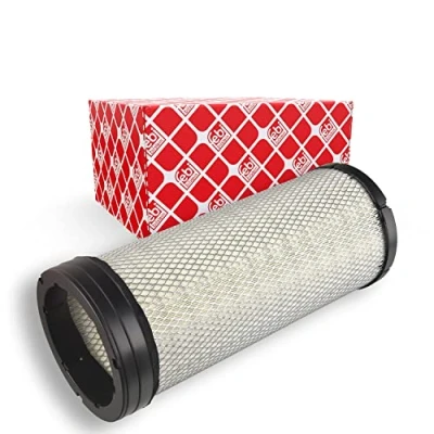 Image of 1377201, 1872153 Air Filter FEBI BILSTEIN 49342 424mm 183mm Insert