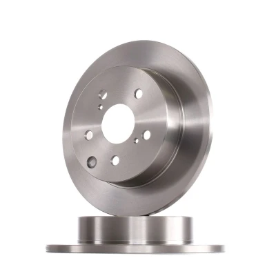 Image of 424310R010, 424310R020, 4243142060 Brake disc BOSCH 0 986 479 419 281mm 12mm 5 114,3mm solid Oiled TOYOTA: RAV4 IV Off Road, III Road
